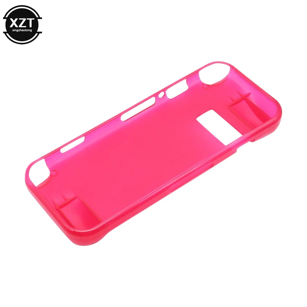 Soft TPU Grip Protection Cover For Nintend Switch NS Case Shell Console Controller Accessories Ultra Thin Anti-Scratch Case