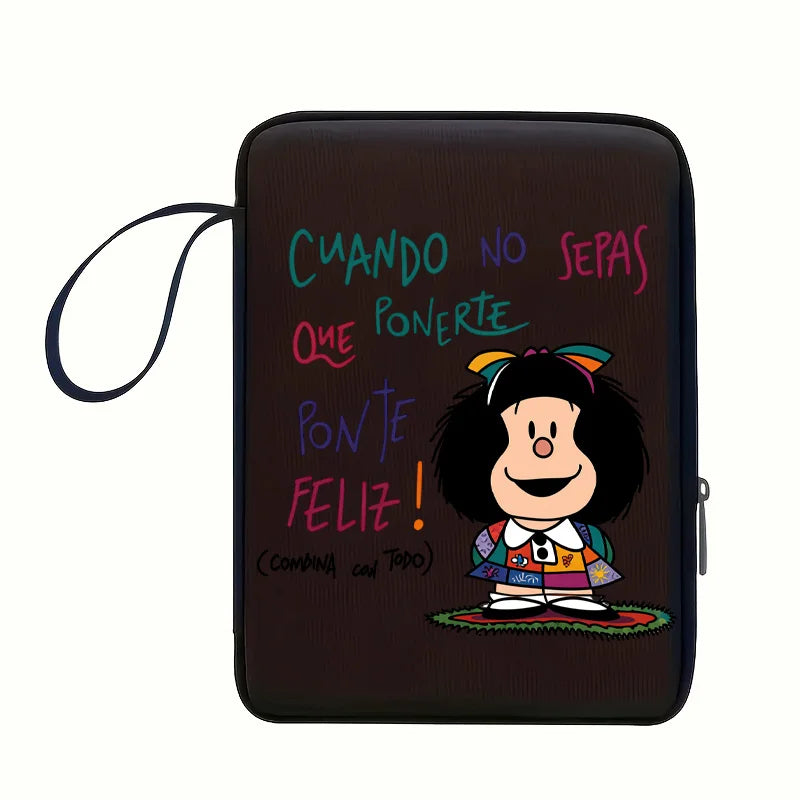 Shockproof Tablet Sleeve for iPad 10.9/12.9inch Tablet Bag Portable Large Capacity Storage Tablet Carrying Case Tech Accessory