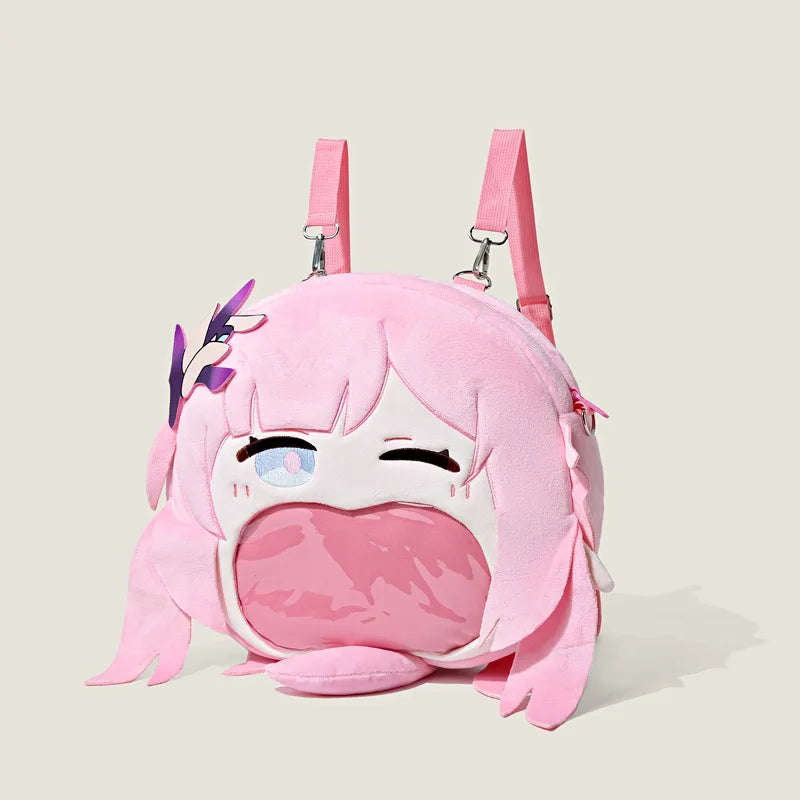 Bolso Ita de chica anime "Kawaii Cry Baby"