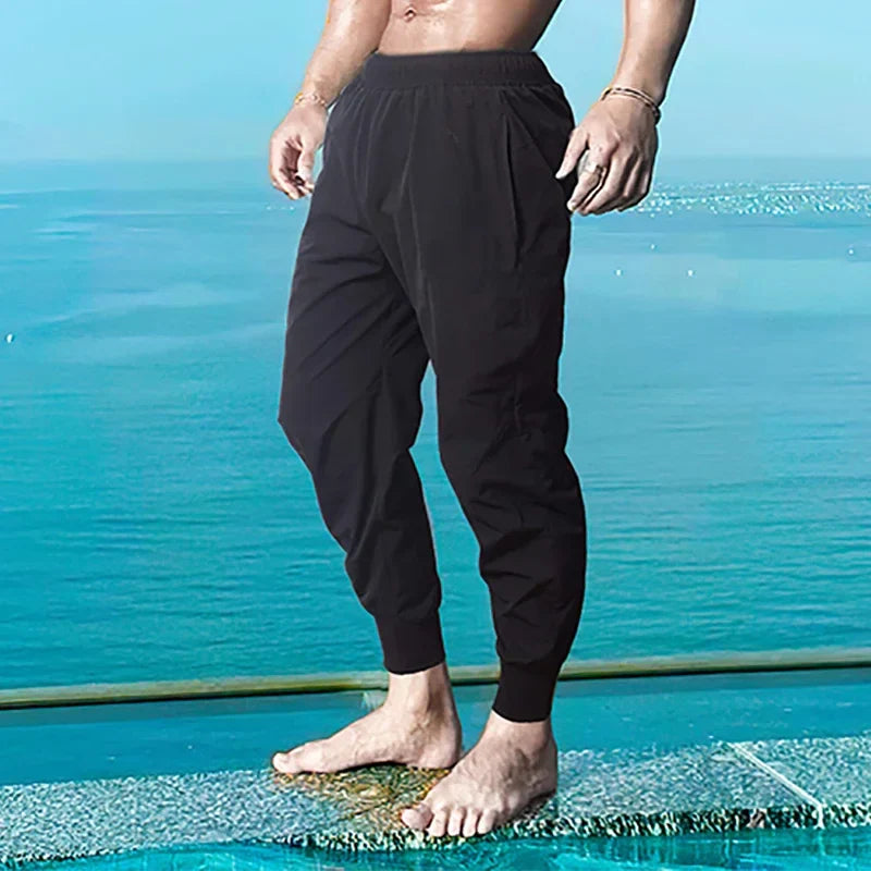 Pantalones de correr para hombre