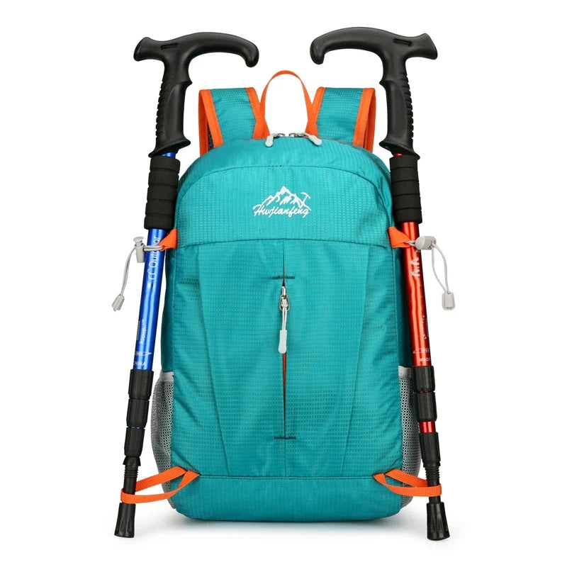 17L Foldable Backpack for Hiking, Climbing & Travel