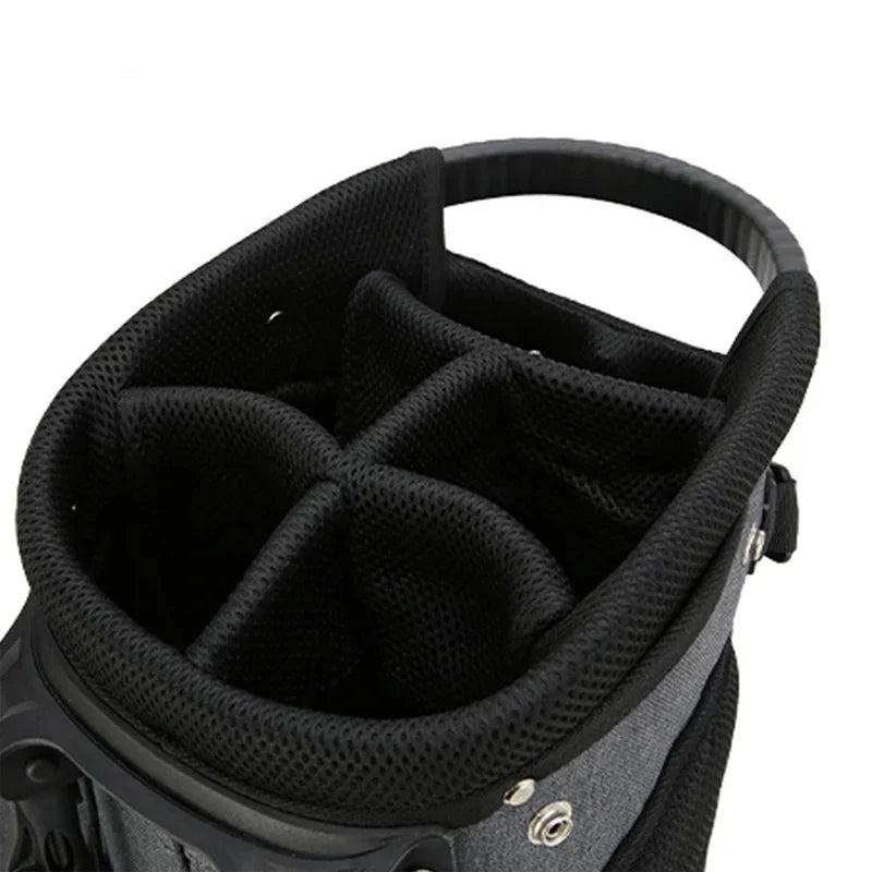 Men's Golf Bag  Lightweight  Durable & Stable