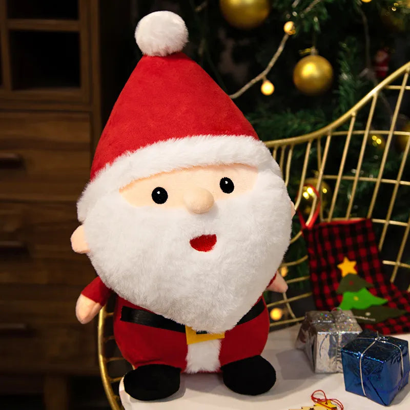 Peluche navideño
