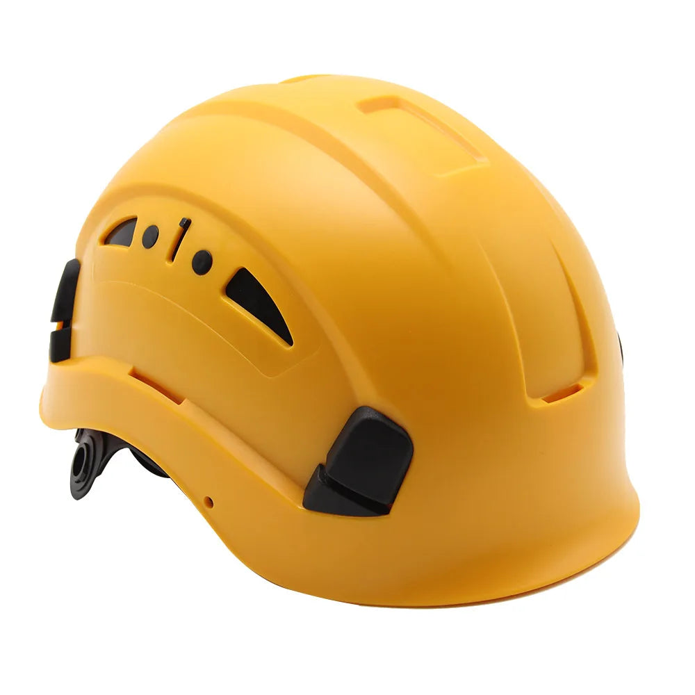 Stay Safe, Stay Cool: Ventilated Safety Helmet