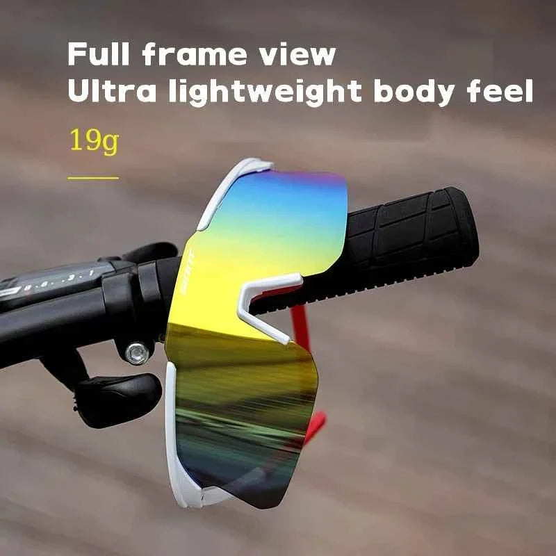 Ultralight UV400 Cycling Sports Sunglasses