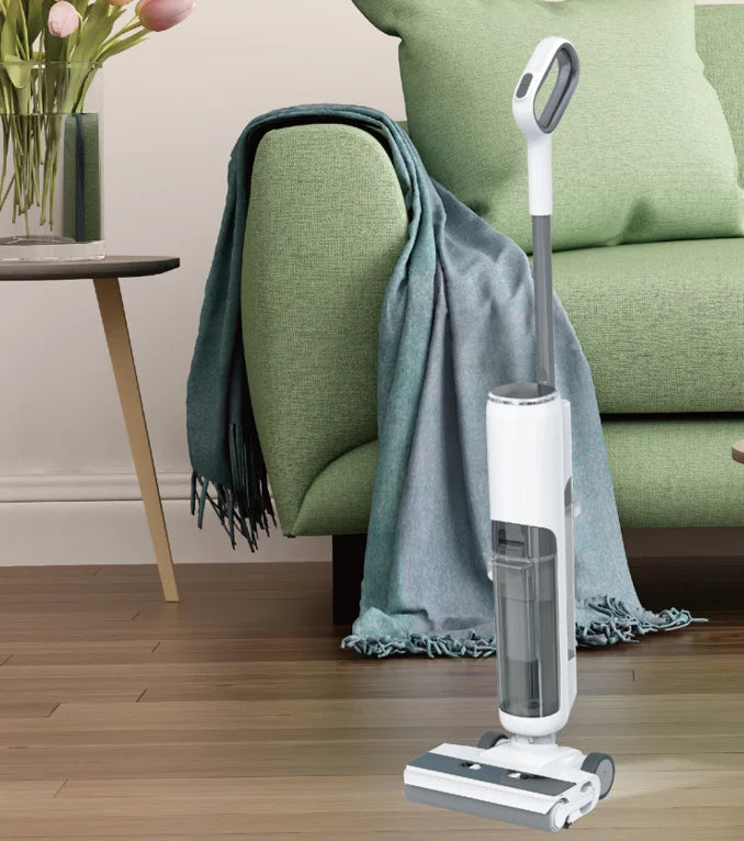 15kpa Handheld Electric Intelligent Digital Display Cordless Vacuum
