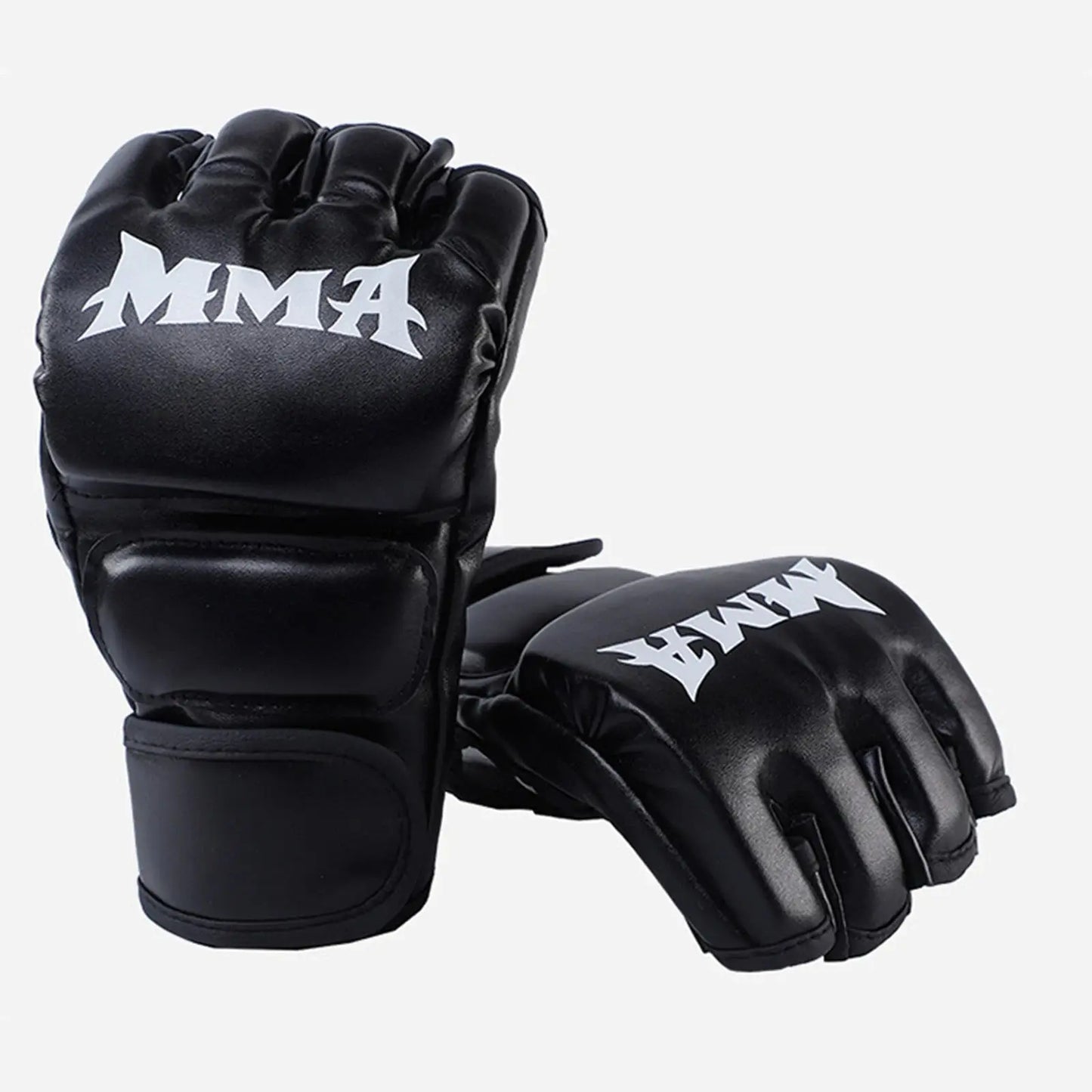 Kickboxing Gloves for Men  Women  and Kids   PU Leather