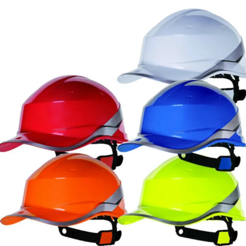 Stay Safe in Style: Diamond V Hard Hat