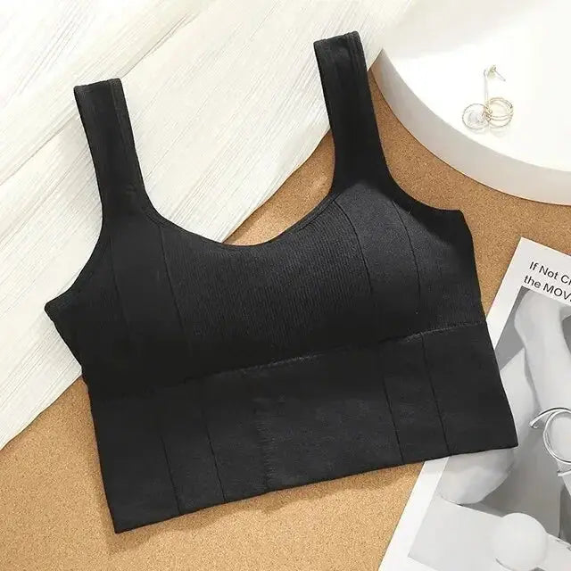 Breathable Sports Bra Anti Sweat Fitness Women
