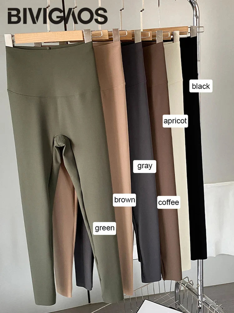 Leggings sin costuras Sharkskin para mujer
