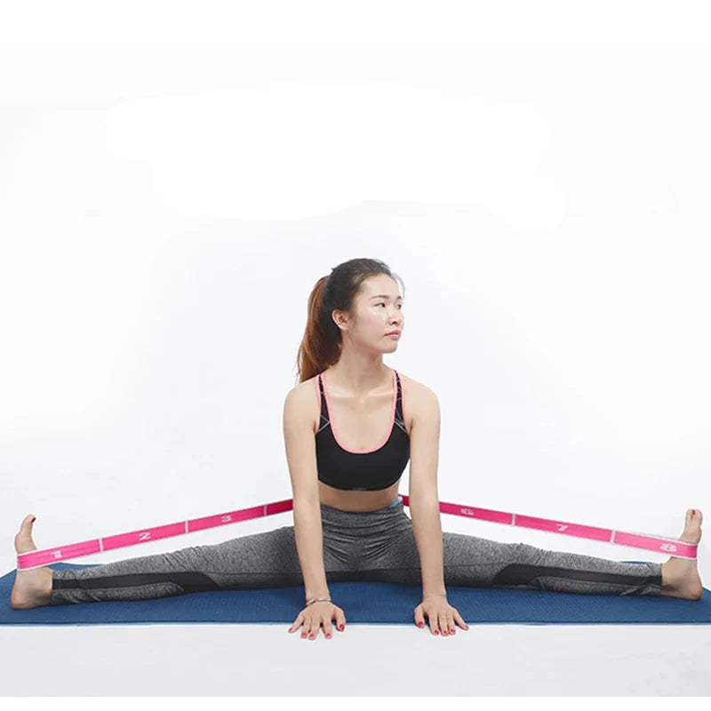Increase Strength & Flexibility with Resistance Bands