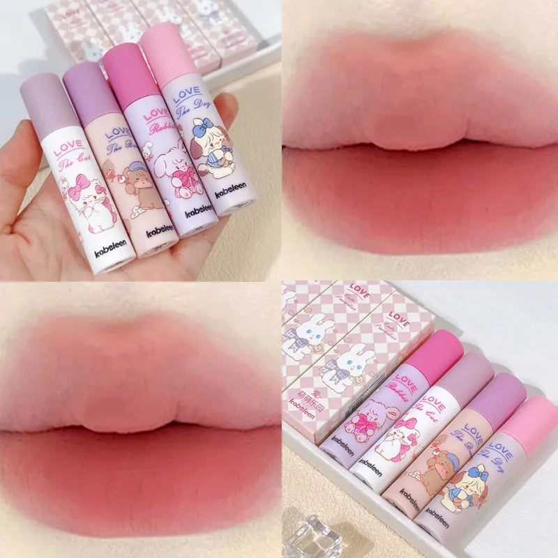 Brillo labial mate Kobeleen
