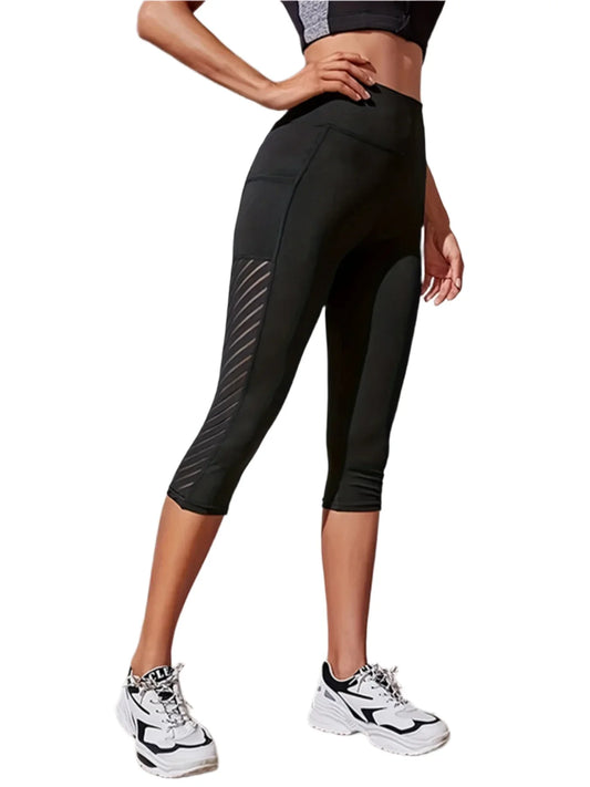 Stylish and Functional Workout Leggings