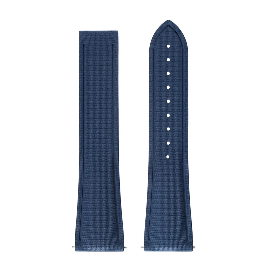 OnePlus Watch Sailcloth-Texture FKM Rubber Band