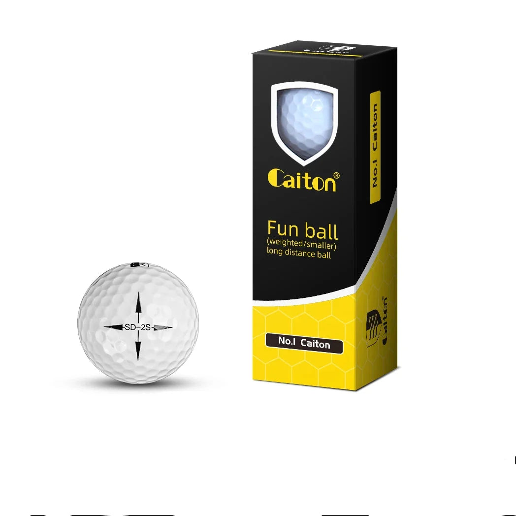 Experience Tour Level Golf 6 3Pcs Ultimate Golf Balls
