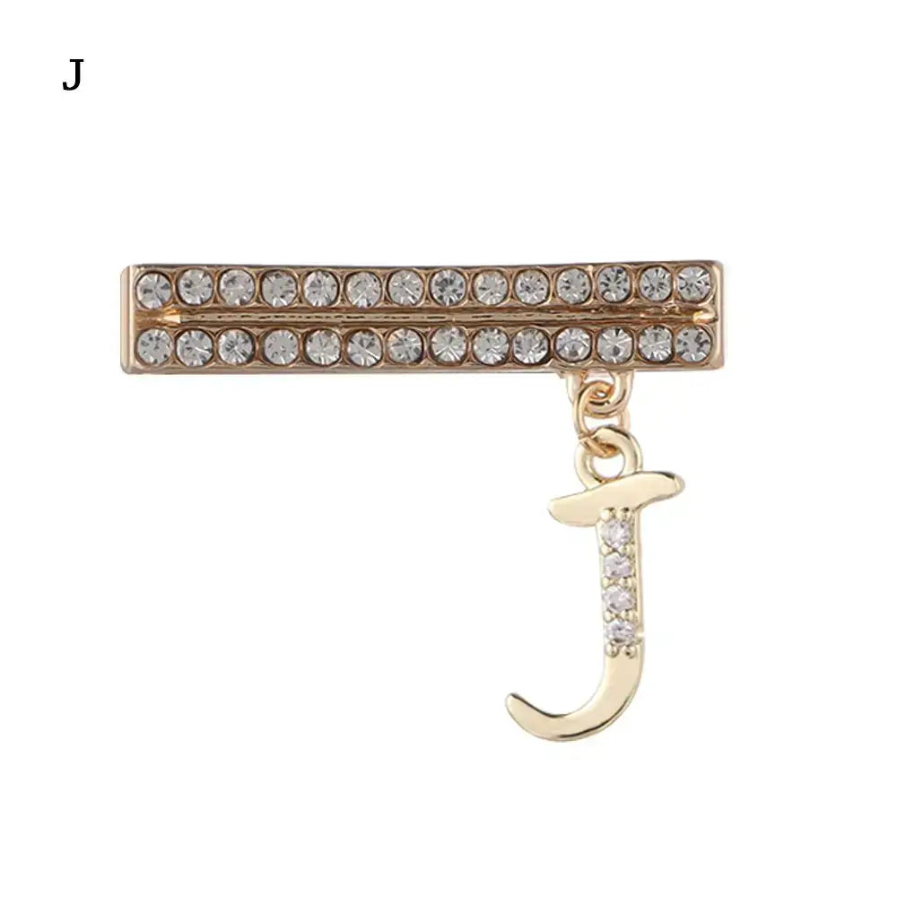 Apple Watch Band Letter Charm, Initial A–Z