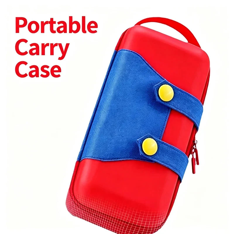 Switch 2 Console Travel Storage Bag Controller Case Portable Protective Case For Switch 2 Accessories