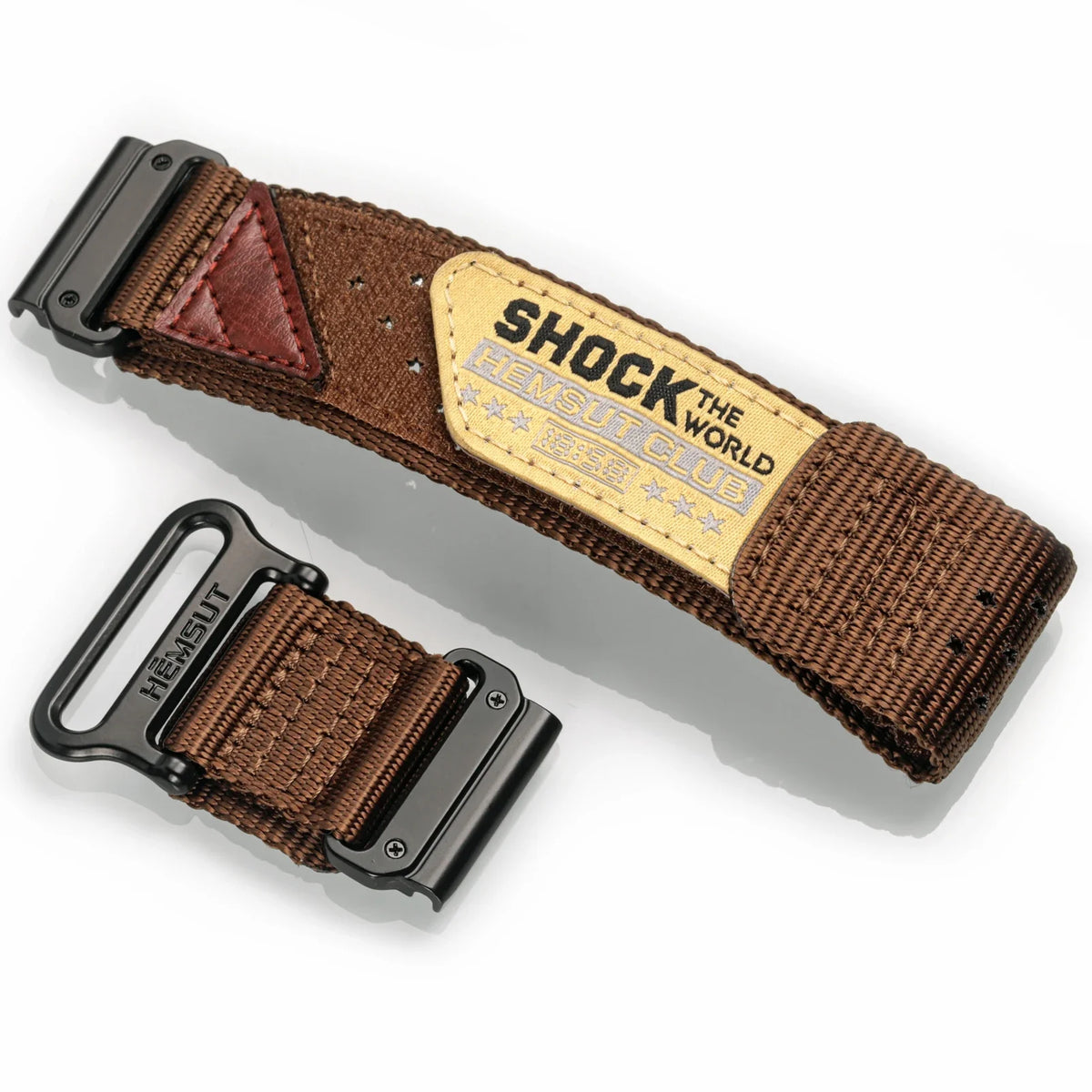 Garmin QuickFit 26mm Nylon Band with Graphic Patch