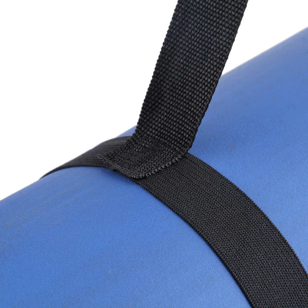 Multi-Purpose Yoga Strap Securely Carry and Store Your Mat