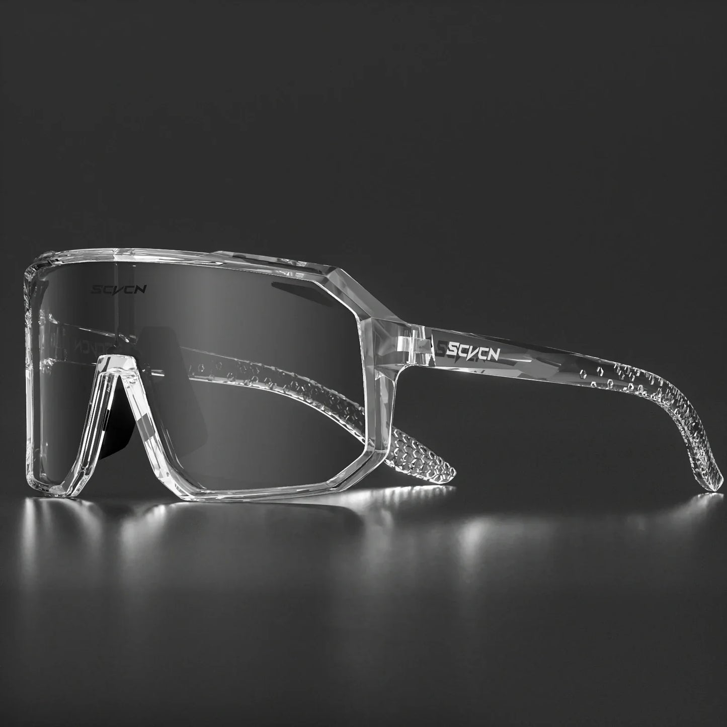 Cycling Glasses Photochromic Sunglasses Men Women Mountain Bike Road Eyewear New Bicycle Riding Outdoor Sports Hiking Goggles