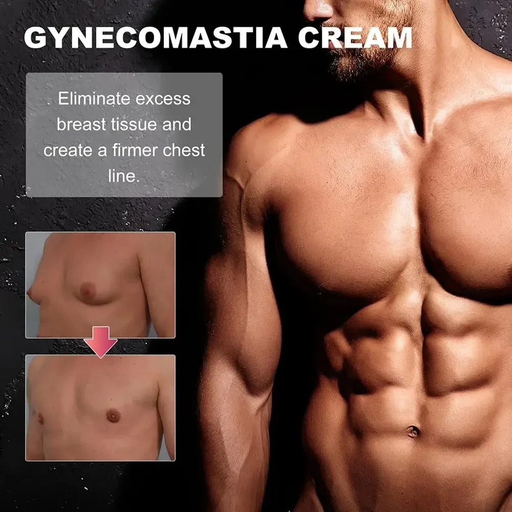 15ml Men's Bee Male Breast Warming Oil Chest Firming Massage Serum Chest Firming Oil Skin Care