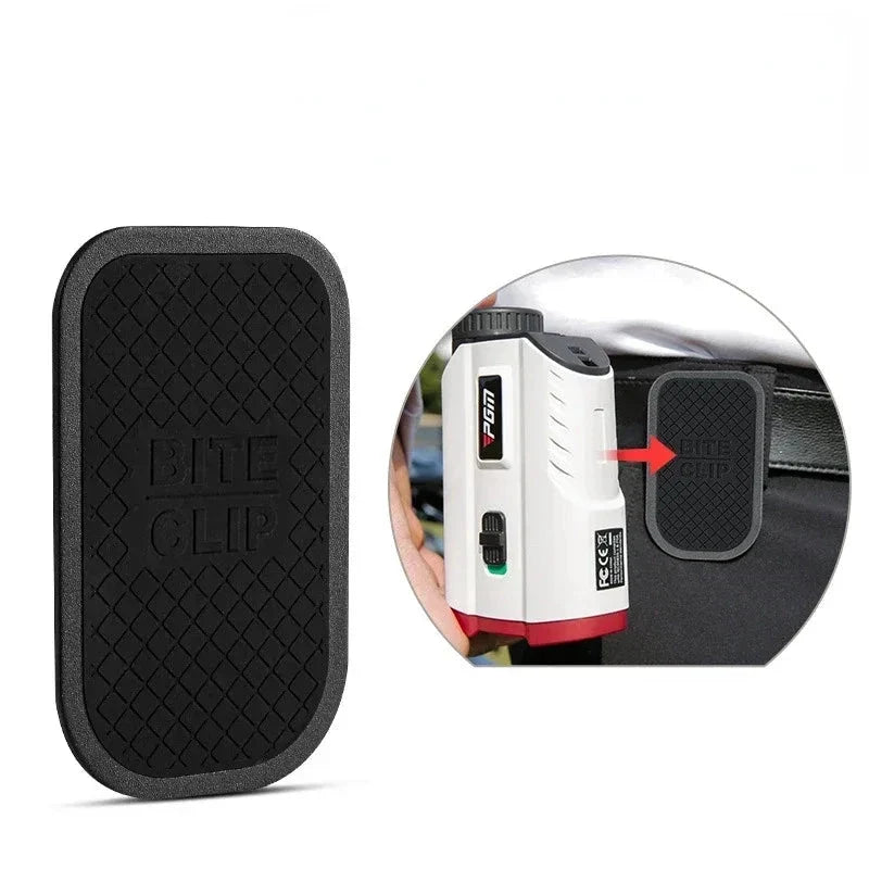 Lightweight Portable Golf Rangefinder Belt Clip
