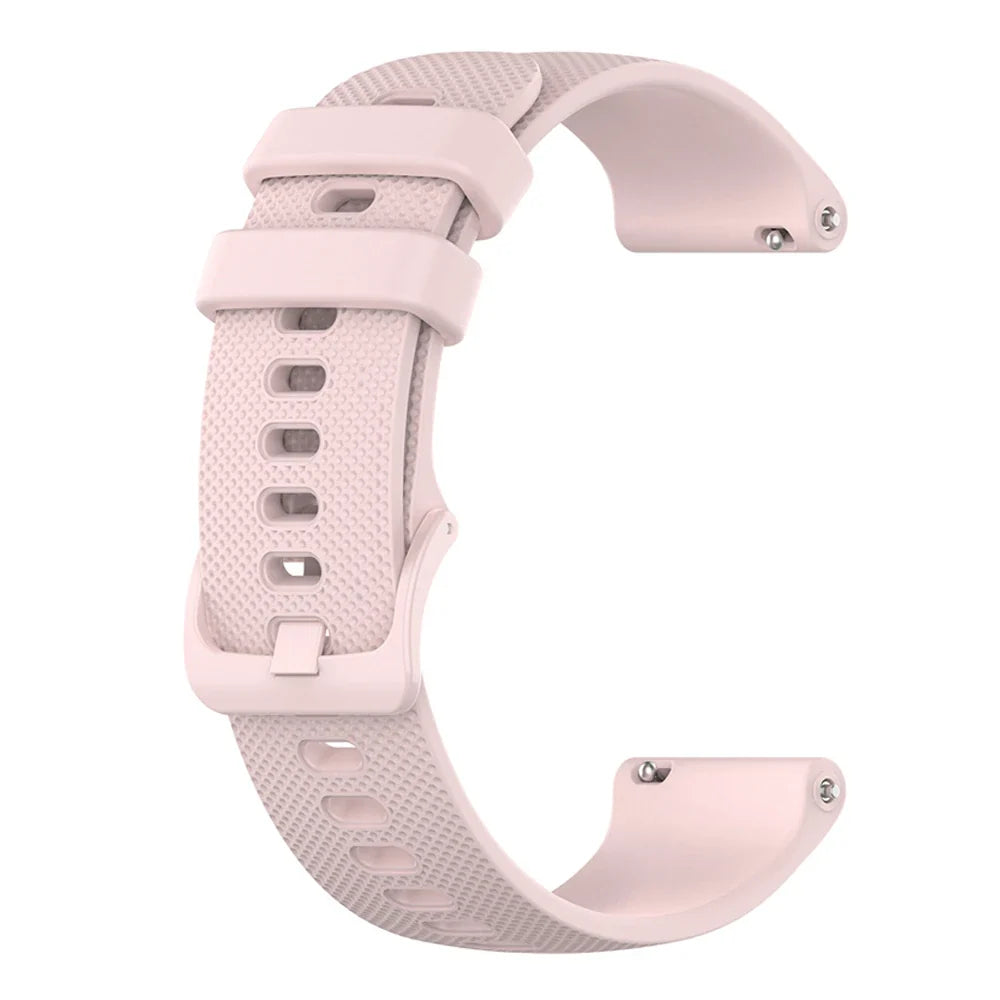 COROS PACE & APEX Textured Silicone Band with Matching Buckle