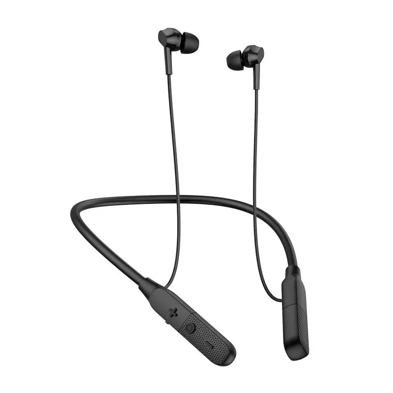 Y9 Wireless Neckband Earbuds, 6.0 Bluetooth Headphones with Built-in Microphone, 9D Bluetooth Headset Magnetic Earphones
