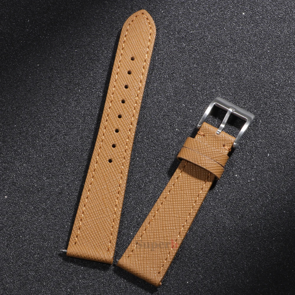 Polar Vantage, Grit X & Ignite Saffiano Leather Band