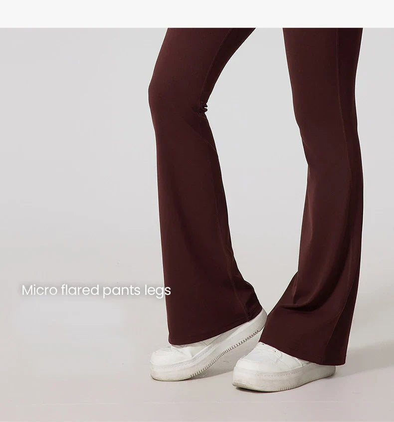 Mono de Yoga para Mujer, Peto Deportivo, Pantalones Acampanados