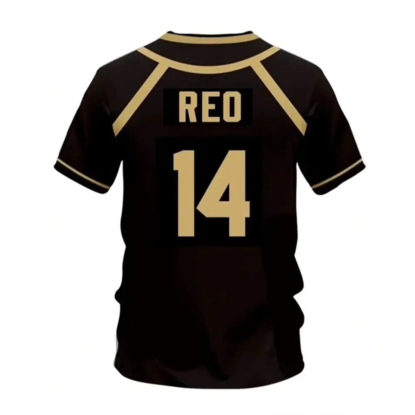 Blue Lock Futsal Anime Jersey T-Shirt