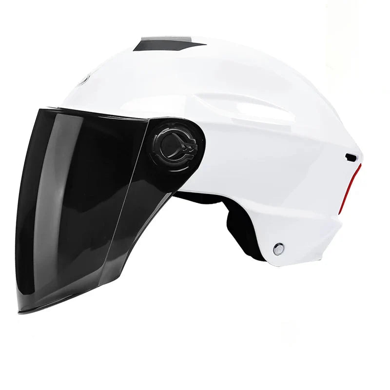 Versatile Helmets From Scooters to Choppers