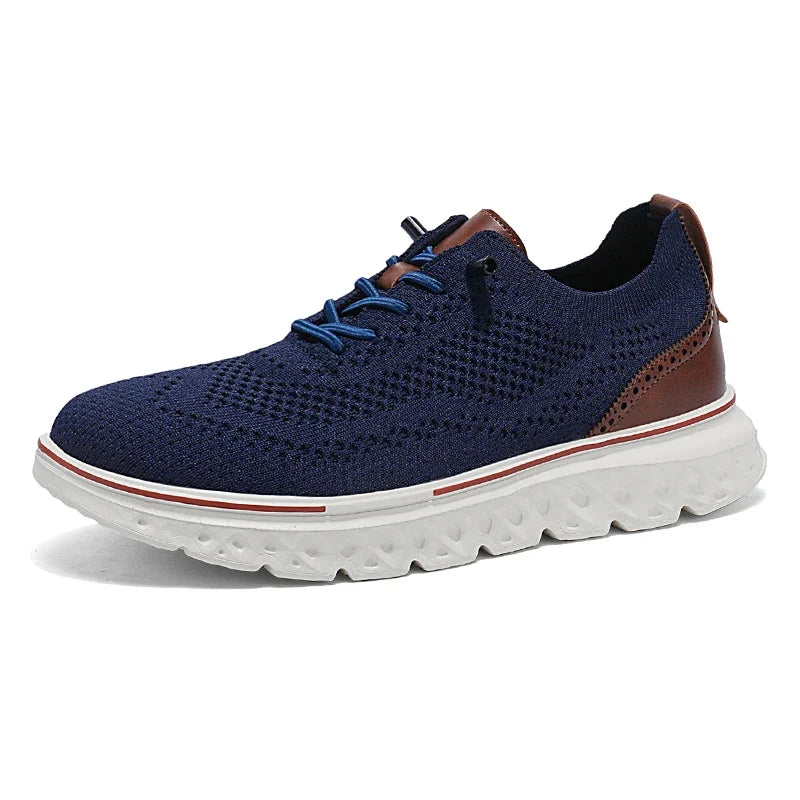 Casual Shoes for Men Spring Summer Breathable Walking Shoes Lightweight Low Top Sneakers Mens Fashion Sports Shoes