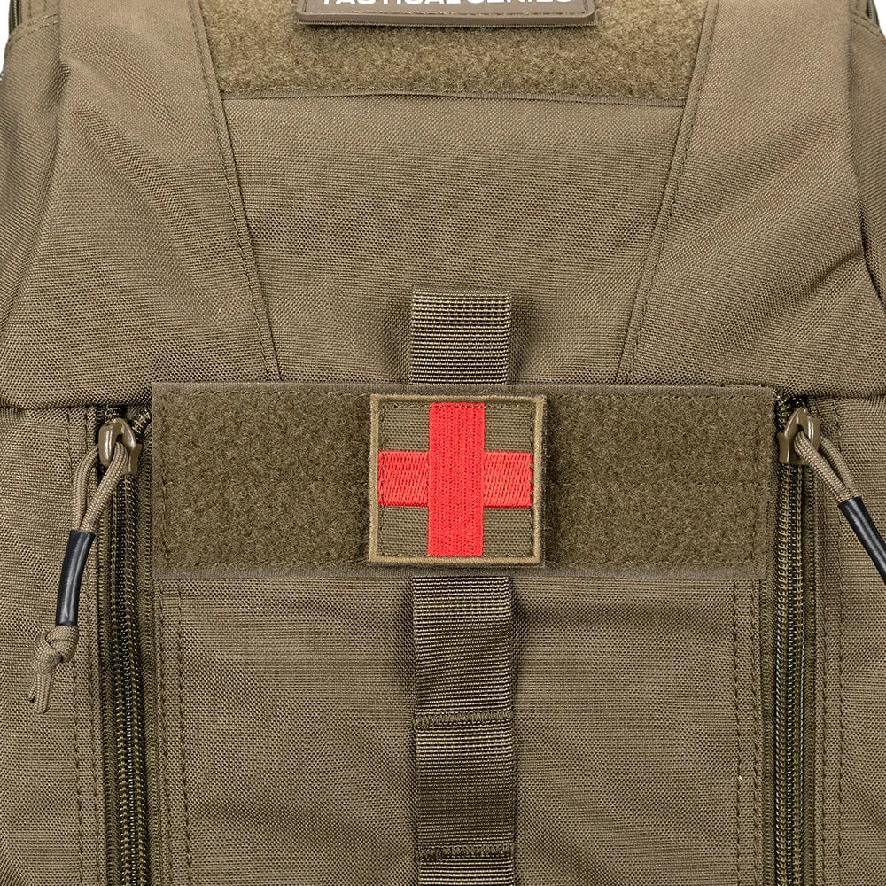 Mochila Táctica de Asalto Médico Spanker