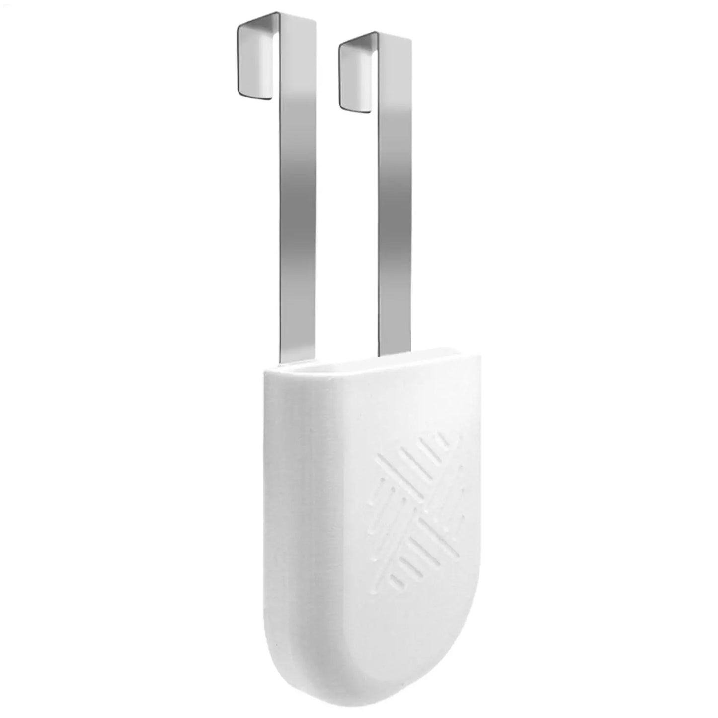 Toilet Tank Cleaning Tablet Holder Toilet Bowl Tablet Hanging Organizer Bleach Tablet Bracket For Universal Toilet Cleaner Caddy