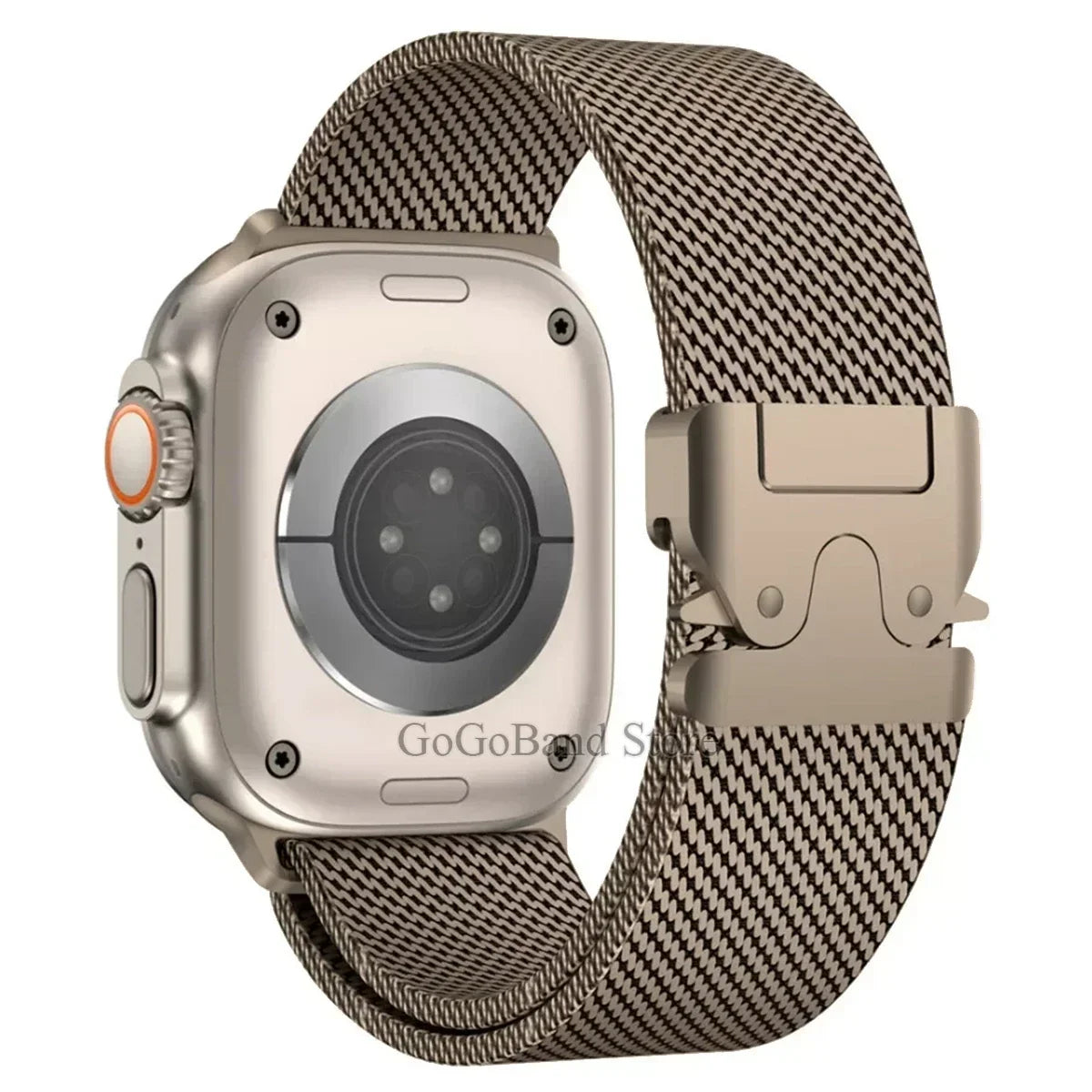 Apple Watch Milanese Strap - Premium Loop Bracelet Band