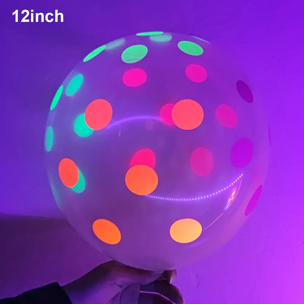 6 12 24 30 Pcs Neon Party Supplies Neon Formal Hats Glow In The UV Light Party Fluorescent Hat UV Light Party Decorations Adults