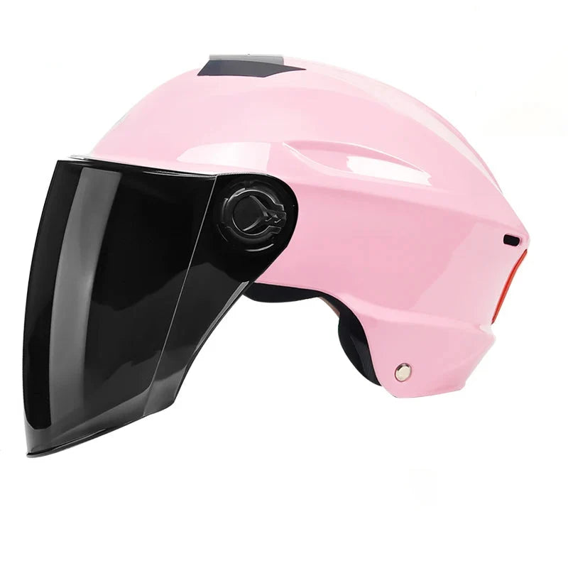 Versatile Helmets From Scooters to Choppers