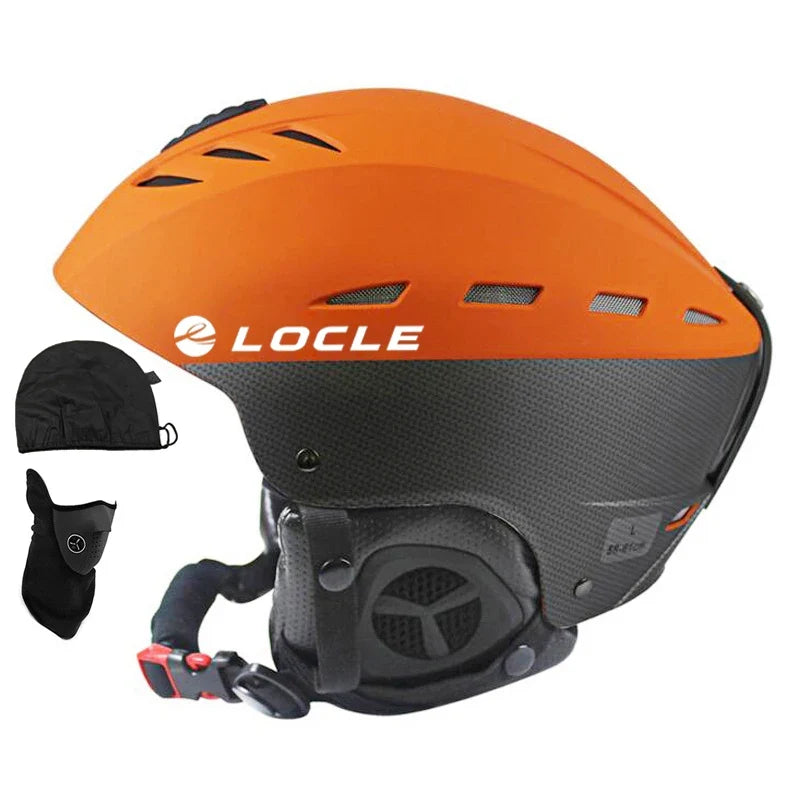 Protect Your Head Protective Ski Helmet