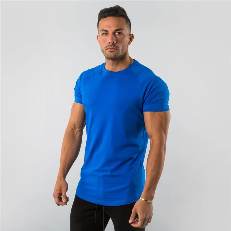 Men's Quick Dry Training T Shirt