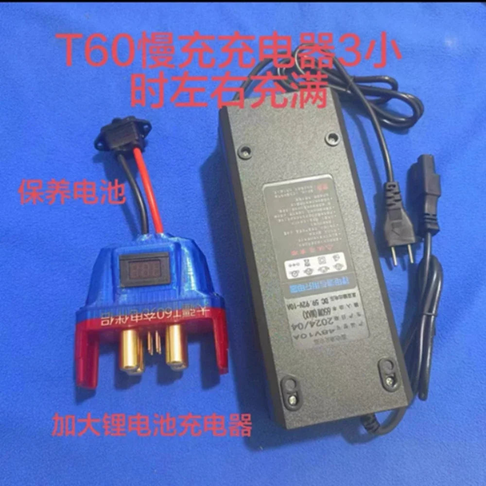 DJI Agricultural Drone T60 T50 T40 T30 T20  T25 T20P Slow Charger/Discharge/Battery Maintenance Equipment