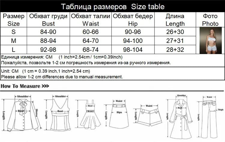 Ahagaga Floral Women's Suits Sets Ruched Solid Square Neck Sleeveless Camisole 2 Pcs (Tops+ Short Pants) Streetwear Tracksuits