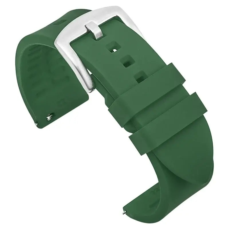 Suunto Silicone Band - Sleek, Comfortable, Waterproof Design