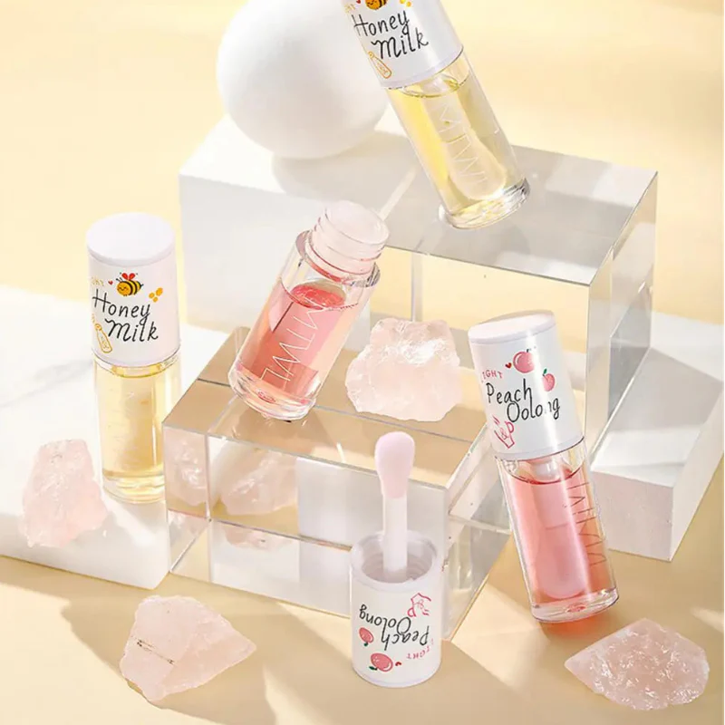 Aceite labial hidratante Kawaii