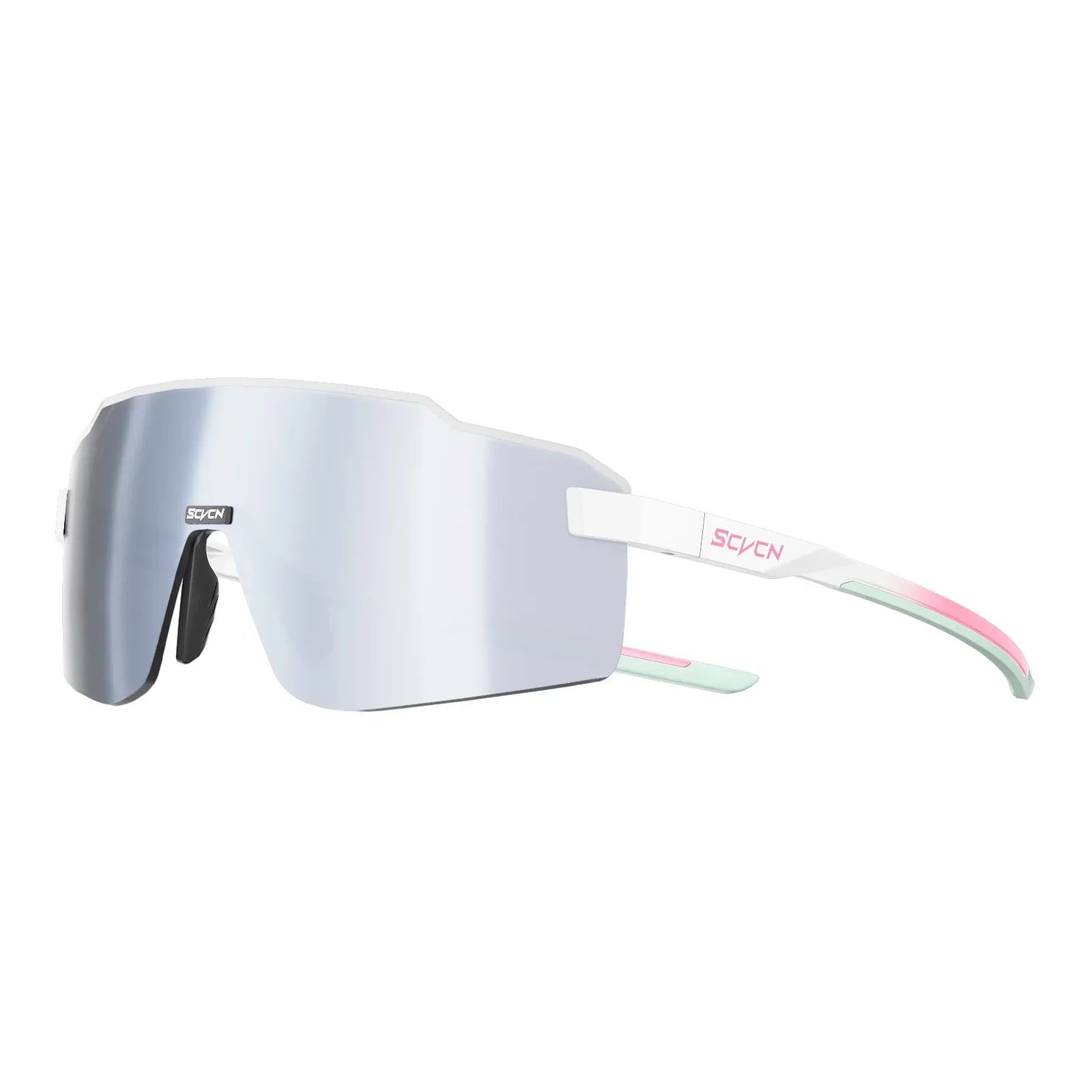 SCVCN Ultralight Photochromic Sports Running Sunglasses Men Women Outdoor Road Cycling Glasses UV400 Windproof Sandproof Goggles