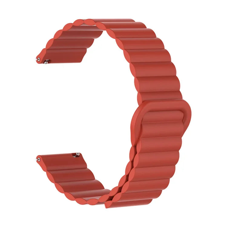 OnePlus Watch Magnetic Silicone Band with Loop Closure, 32 Colors