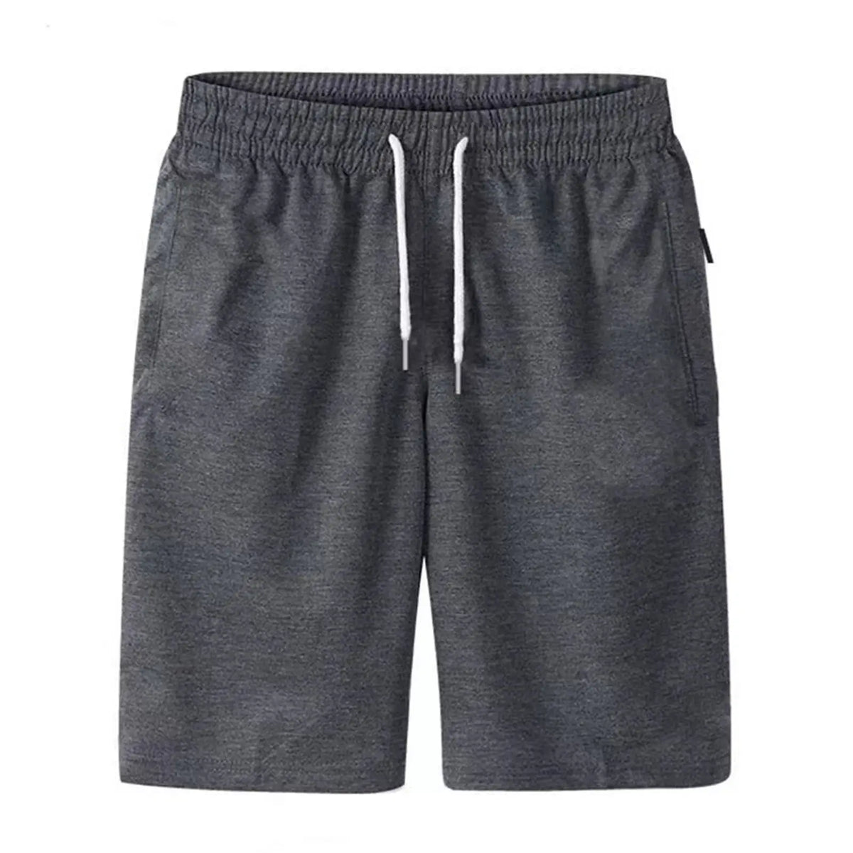 Men's Zippered Pocket Board Shorts
