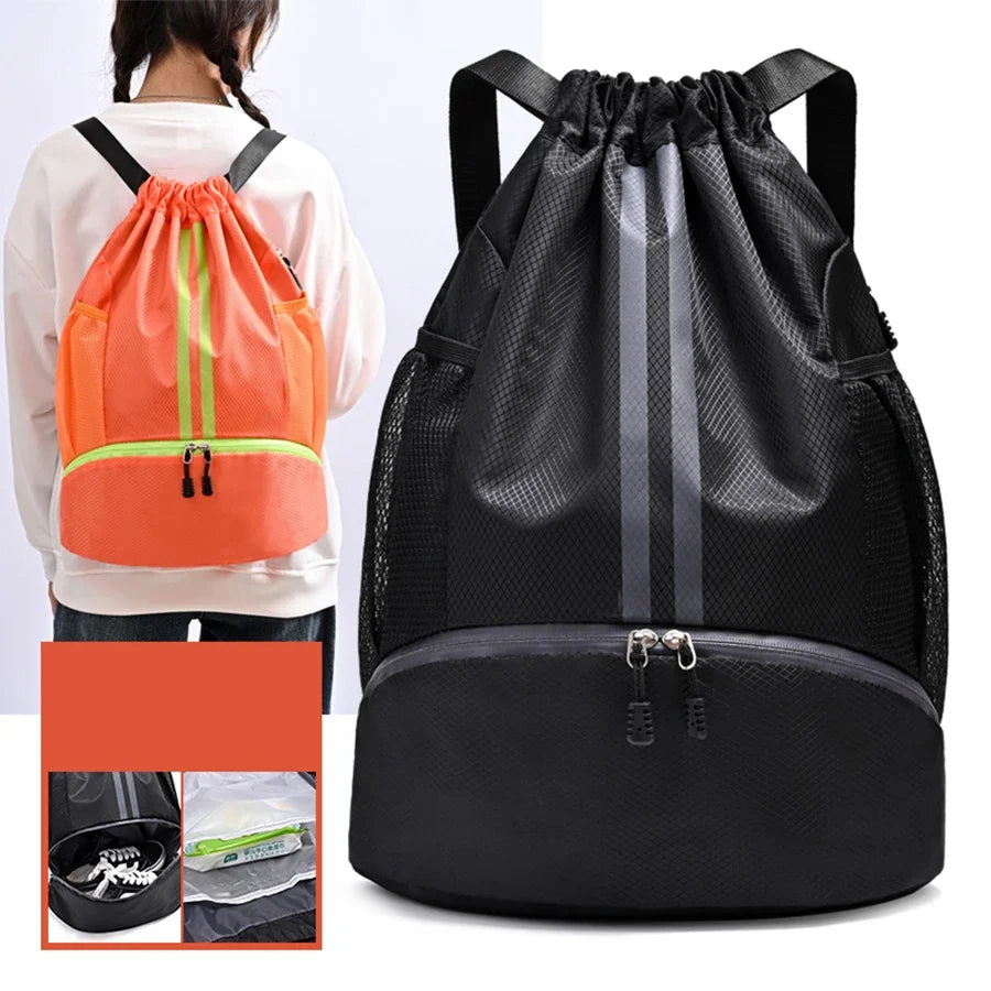 Gym and Outdoor Sports Backpack