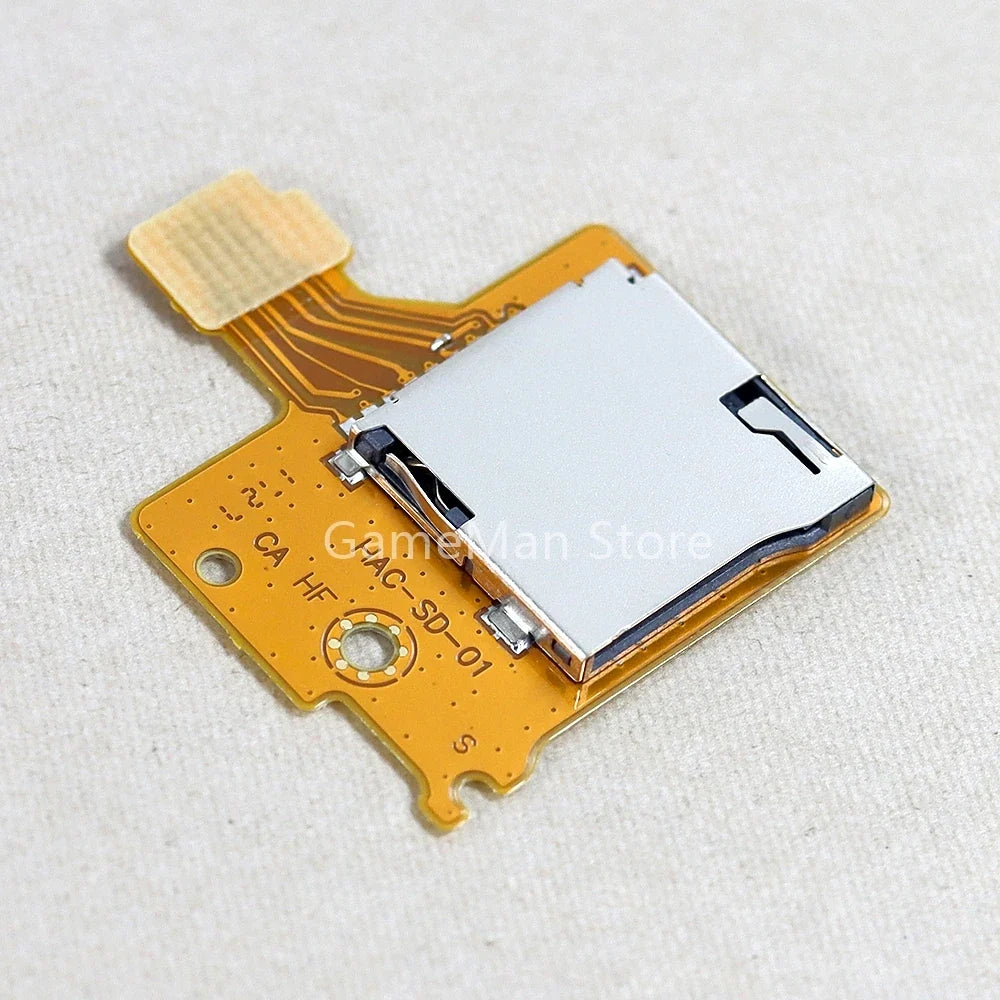 1pc TF Card Slot Module for Nintend Switch SD Card Slot Socket For Switch NS Console