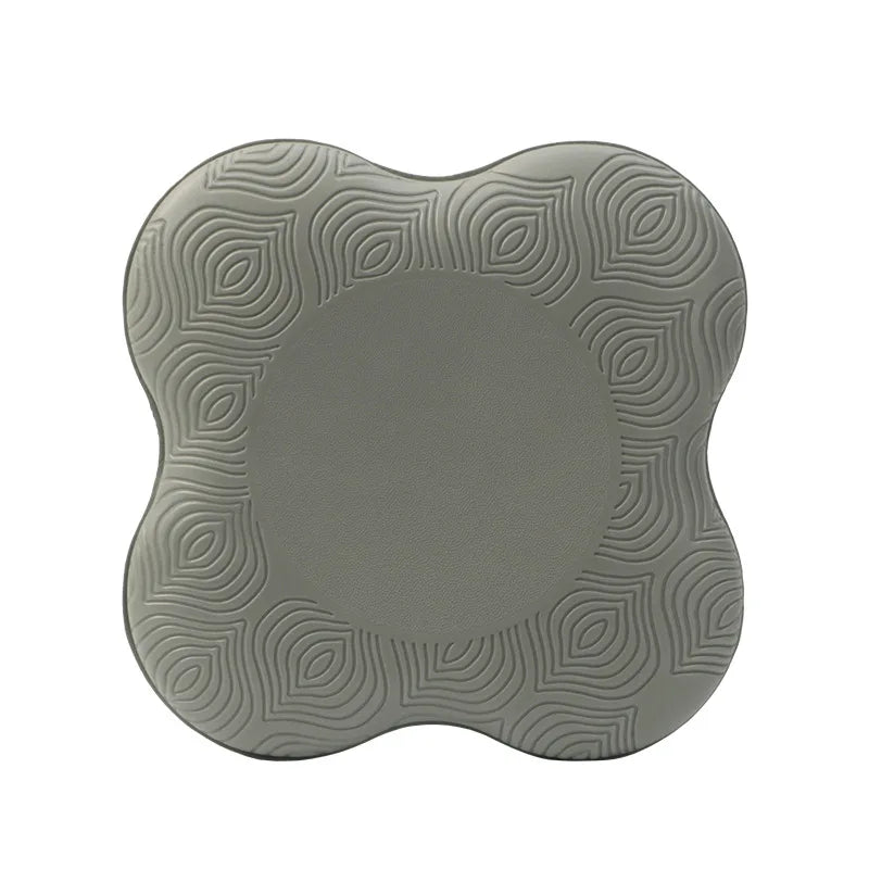 TPE Foam Knee Pad Yoga Fitness Workout Exercise